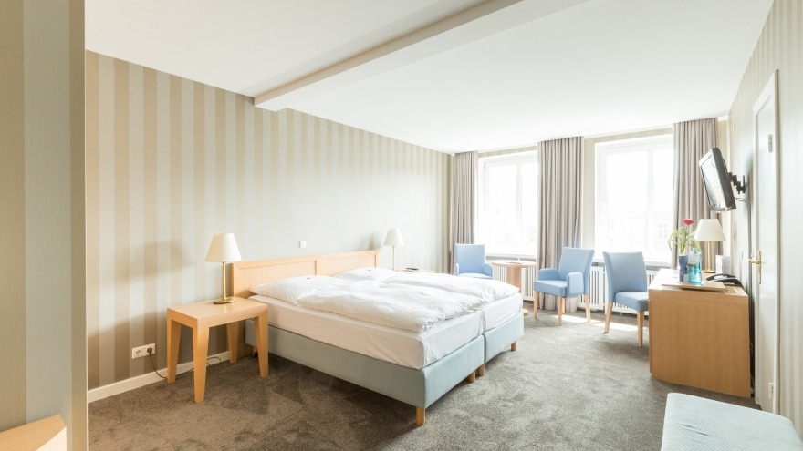 Premium Zimmer im Stammhaus
